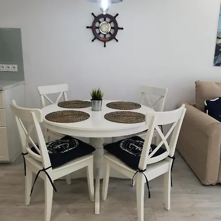 Apartamenty Kapitanskie Kasprowicza 20A Taras Колобжег Екстер'єр фото