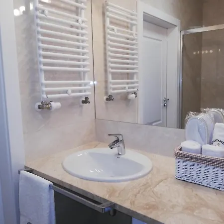 Apartamenty Kapitanskie Kasprowicza 20A Taras Колобжег Екстер'єр фото