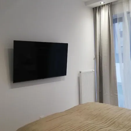 Apartamenty Kapitanskie Kasprowicza 20A Taras Колобжег Екстер'єр фото