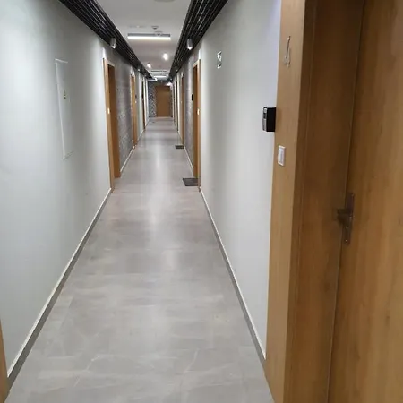 Apartamenty Kapitanskie Kasprowicza 20A Taras Колобжег Екстер'єр фото