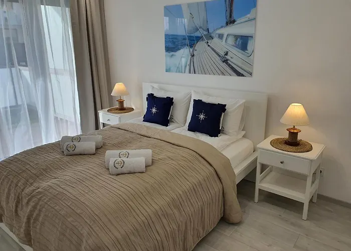 Apartamenty Kapitańskie z miejscem w hali garażowej Kasprowicza 20A