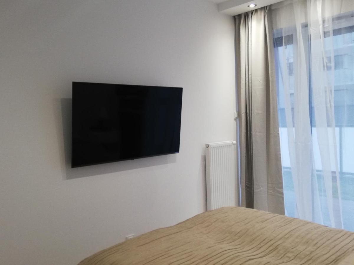 Kapitańskie Z Miejscem W Hali Garażowej Kasprowicza 20a Apartament *