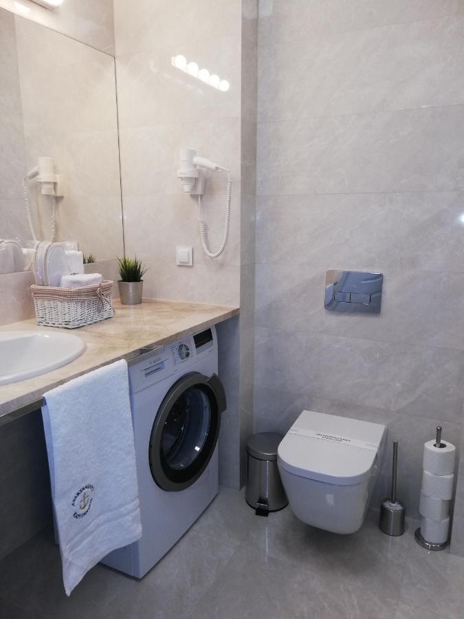 Kapitańskie Z Miejscem W Hali Garażowej Kasprowicza 20a Apartament *