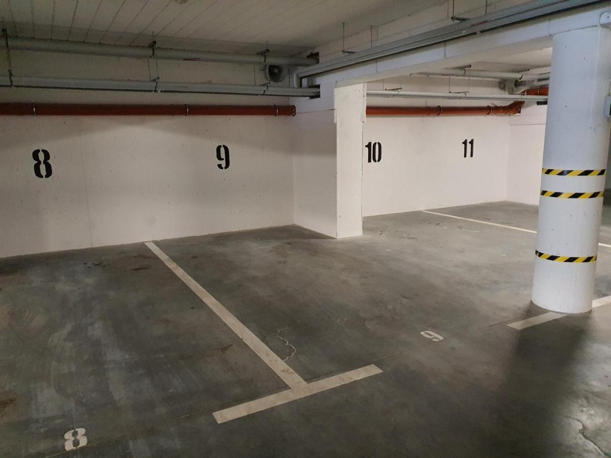 Kapitańskie Z Miejscem W Hali Garażowej Kasprowicza 20a Apartament