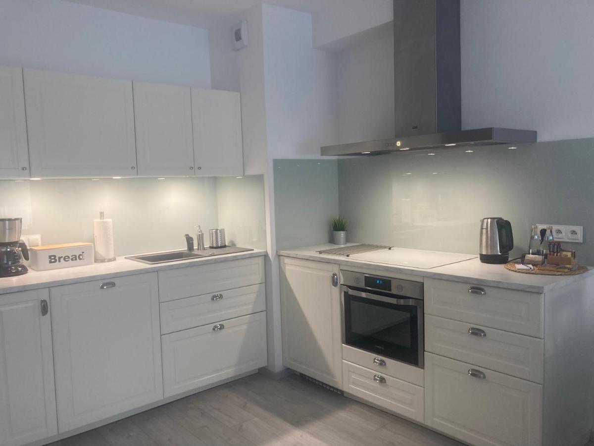 Kapitańskie Z Miejscem W Hali Garażowej Kasprowicza 20a Apartament *