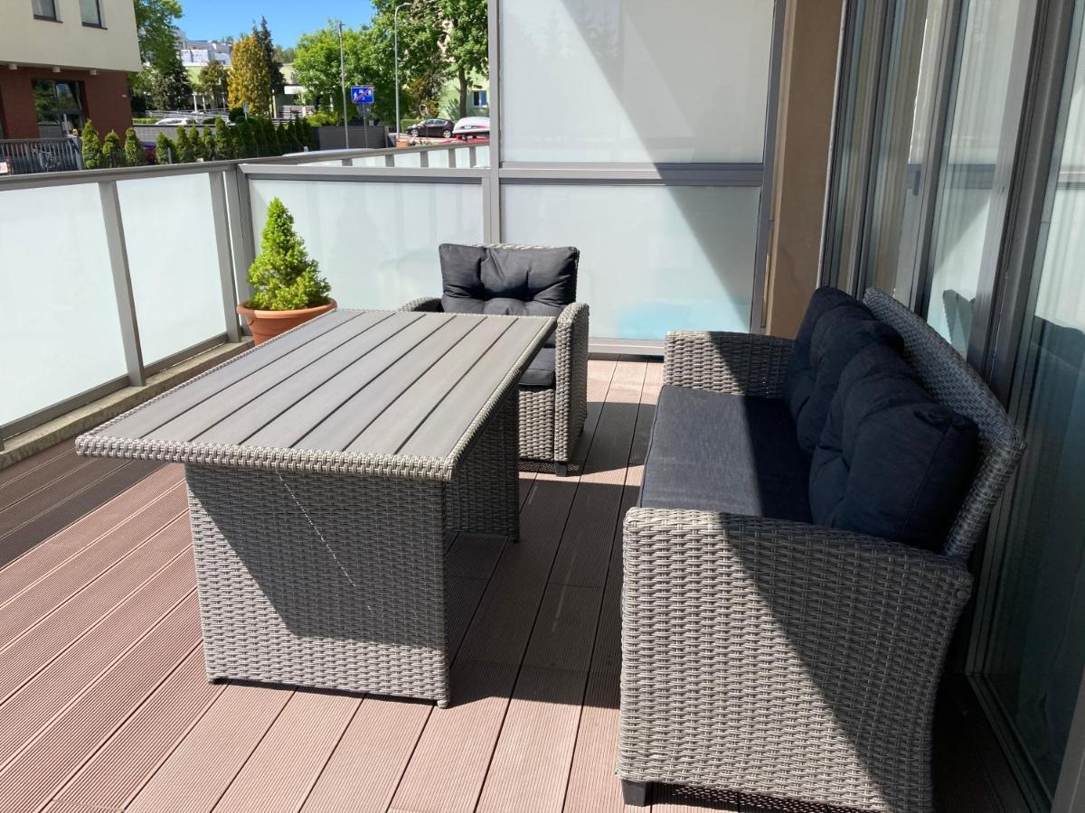 Apartament Kapitańskie Z Miejscem W Hali Garażowej Kasprowicza 20a