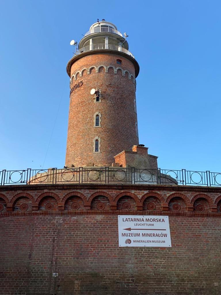 Kapitańskie Z Miejscem W Hali Garażowej Kasprowicza 20a Apartament Kołobrzeg