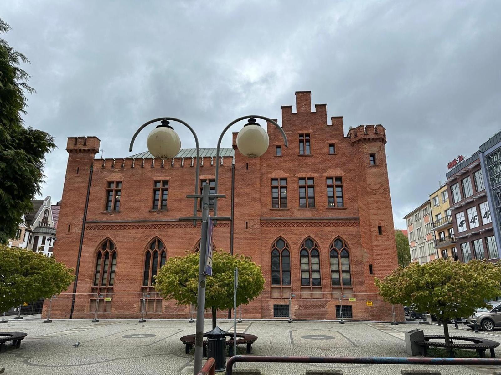 Kapitańskie Z Miejscem W Hali Garażowej Kasprowicza 20a * Kołobrzeg